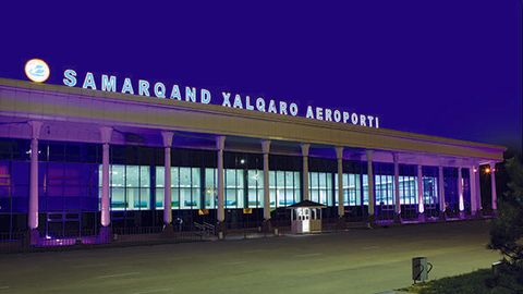 Samarqand aeroportida Istanbuldan keltirilgan 11 mln so‘mlik kitoblar musodara qilindi
