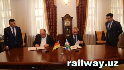 Germaniyaning Airport Consulting kompaniyasi Toshkentda yangi aeroport qurilishida texnik nazoratni amalga oshiradi