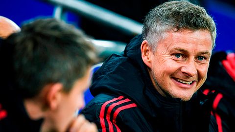 Rasman: Sulsher “Manchester Yunayted”ning to‘laqonli bosh murabbiyi etib tayinlandi