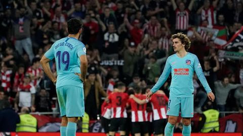 ЕЧЛда «Ювентус»дан «тарсаки еган» «Атлетико Мадрид» Ла Лигада ҳам ютқазиб қўйди (видео)