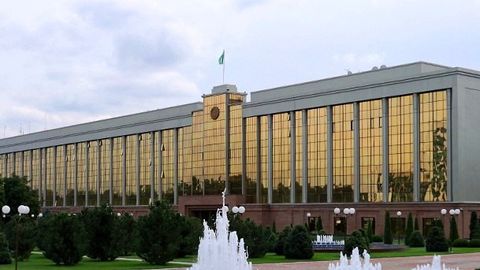 Agrosanoat majmuasi ustidan nazorat qilish inspeksiyasida yangi tayinlov amalga oshirildi