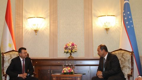 Termizda O‘zbekiston va Tojikiston Bosh vazirlari uchrashadi