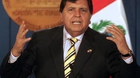 Peruda sobiq prezident Garsiya o‘limi munosabati bilan motam e’lon qilindi