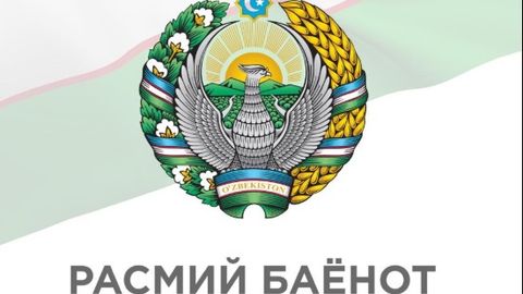 Komil Allamjonov YeXHTning OAV erkinligi masalalari bo‘yicha vakili bayonotiga munosabat bildirdi