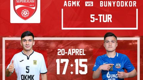 Суперлига. ОКМК бугун «Бунёдкор»га қарши майдонга тушади