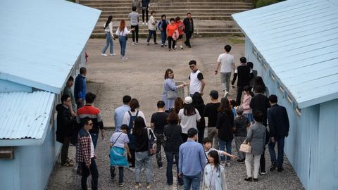 Janubiy Koreya KXDR bilan chegarada sayyohlar uchun Birlashgan havfsizlik hududini ochadi