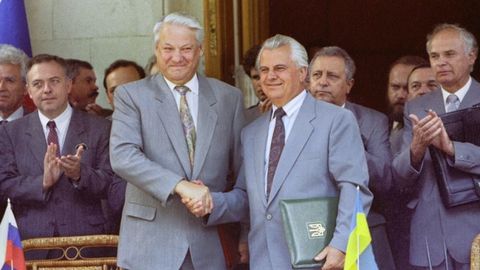 1-apreldan Rossiya va Ukraina do‘stligi to‘g‘risidagi shartnoma bekor qilinadi