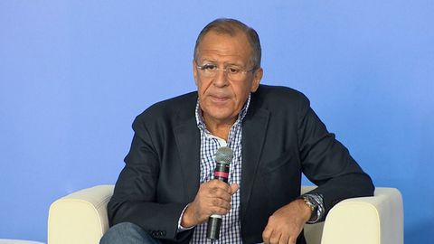 Россия ташқи ишлар вазири 2—3 май кунлари Тошкентга ташриф буюради