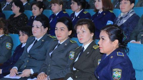 Мудофаа вазирлиги тиббий маълумотга эга аёл-қизларни ҳарбий хизматга таклиф қилади