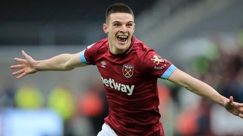 “Manchester Yunayted” qiziqayotgan Deklan Raysning narxi ma’lum bo‘ldi