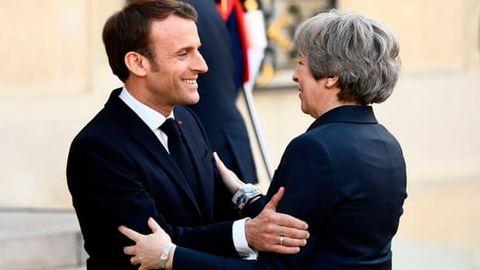 Евроиттифоқ бугун Британиянинг Brexit’ни кечиктириш ҳақидаги сўровини кўриб чиқади