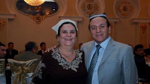Ortiq Otajonovning rafiqasi vafot etdi