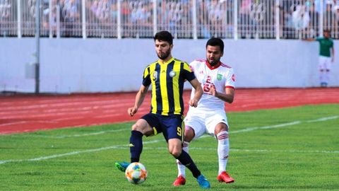 Superliga. “Paxtakor” safarda “Surxon”ni yuta olmadi