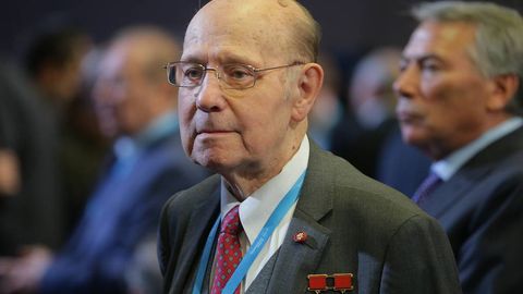 Putin uchadigan samolyotni yaratish ishlariga rahbarlik qilgan aviakonstruktor vafot etdi