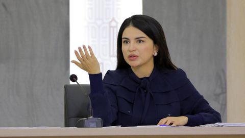 Saida Mirziyoyeva: Muammolar yetarlicha. Ularni hal qilish tinimsiz mehnat talab etadi