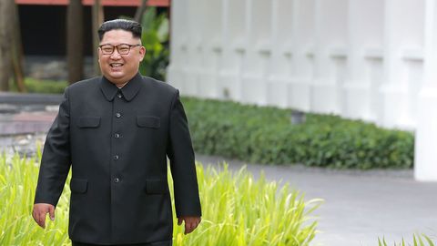 Kim Chen In Vladimir Putin bilan muzokara o‘tkazish uchun Rossiyaga keldi