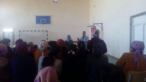 Payariqlik ayol masjid imomining so‘zlari sabab o‘z joniga qasd qilish fikridan qaytdi