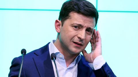 Ukrainaning saylangan prezidentiga Vladimir Putin bilan yakkama-yakka ko‘rishmaslikni tavsiya qilishdi