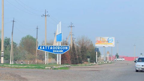 Kattaqo‘rg‘onda o‘zini kanalga tashlamoqchi bo‘lgan ayol to‘xtatib qolindi
