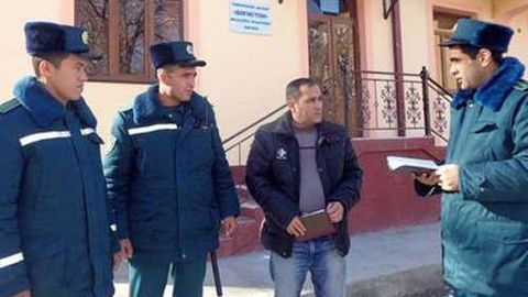 Kattaqo‘rg‘on tumanidagi qator maktablarda “o‘quvchi” tadbiri o‘tkazildi