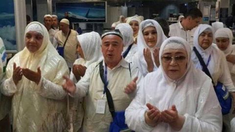 Ramazon oyida Samarqanddan 230 kishi Umra ziyoratiga boradi