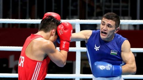Osiyo chempionati. Bobousmon Boturov hindistonlik bokschini taslim qilib, finalga chiqdi