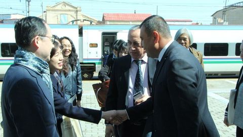 Xitoyning yana 6 ta shahri Samarqand bilan birodarlashadi