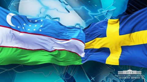 Шавкат Мирзиёев Швеция қиролини табриклади