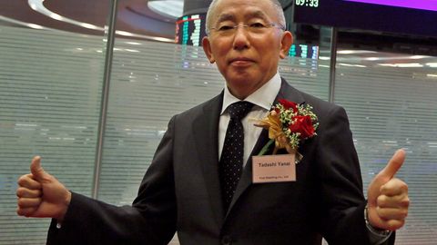 Forbes Uniqlo asoschisini Yaponiyaning eng boy odami deb topdi