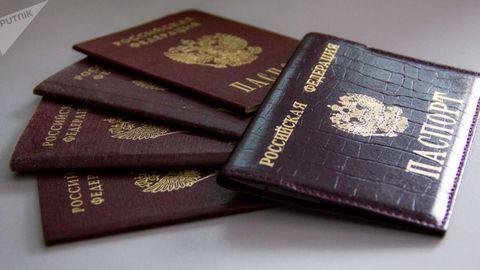 Putin Donesk va Lugansk aholisiga Rossiya fuqaroligini olishni soddalashtiruvchi farmonni imzoladi