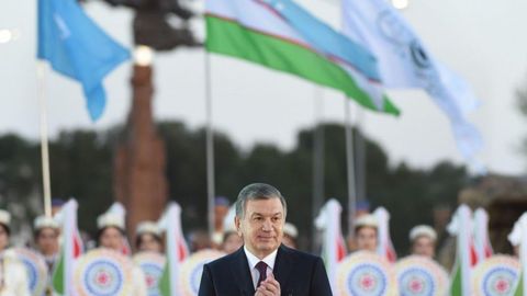 Shavkat Mirziyoyev: Baxshichilikni saqlab qolish uchun bugun harakat qilmasak, ertaga kech bo‘ladi. Kelgusi avlod, tarix bizni kechirmaydi