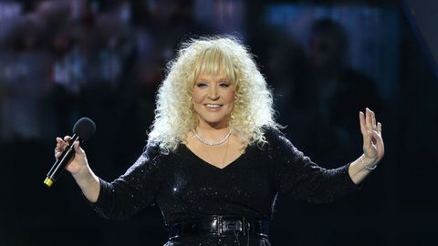Alla Pugachyova 70 yoshni qarshi oldi (video)