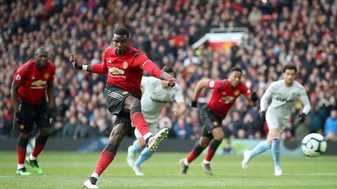 APL. Pogbaning dubli “Manchester Yunayted”ga g‘alaba keltirdi (video)