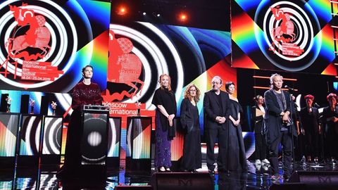 Қозоғистон фильми 41-Москва халқаро кинофестивалида бош совринга эга бўлди