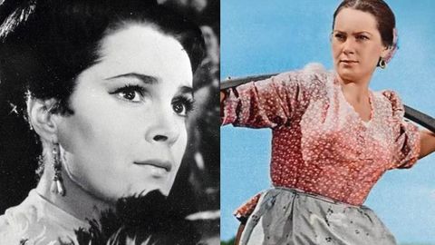Rossiyalik aktrisa Elina Bistriskaya vafot etdi