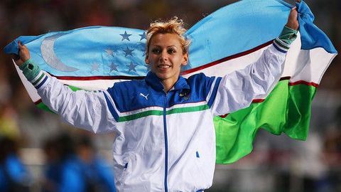 Yengil atletika. O‘zbekiston terma jamoasi 3 ta oltin va 1 ta bronza medalini qo‘lga kiritdi