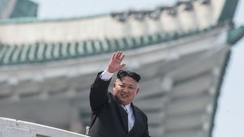 Kim Chen In KXDRga qaytib keldi