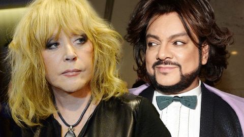 Киркоров Пугачёва билан ажрашиши сабабини маълум қилди