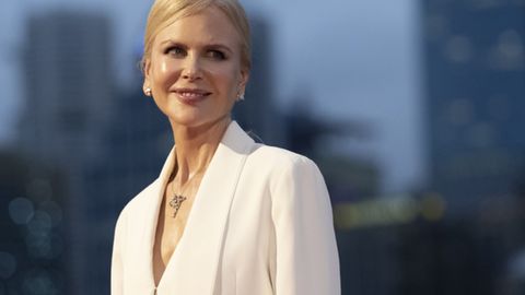 Nikol Kidman farzandlarini Instagram va telefondan mahrum qildi