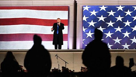 Трамп Россия ва Хитойни қуролланиш харажатларини камайтиришга чақирди