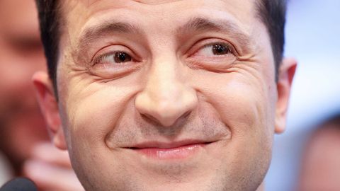Ukrainada saylovchilar ovozlarining 100 foizi hisoblab chiqildi: Zelenskiy g‘olib