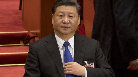Си Цзиньпин коррупциядан ҳоли «Янги Ипак йўли»ни яратишга ваъда берди