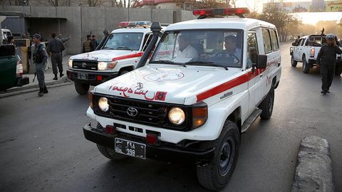 Afg‘onistonda bomba portlashi oqibatida to‘rt nafar AQSh harbiylari halok bo‘ldi