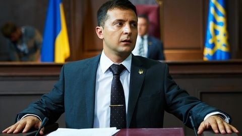 Владимир Зеленский Украина Бош прокурорини ўзгартирмоқчи
