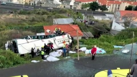 Portugaliyadagi YTH qurbonlari soni 29 kishiga yetdi