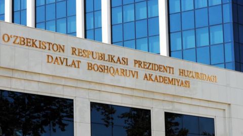 Давлат бошқаруви академияси ходимлари ҳам Тошкентда доимий прописка қилиниши мумкин бўлди