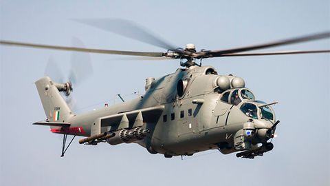 O‘zbekiston Rossiyadan 10 ta Mi-35M zarba beruvchi vertolyot sotib olish bo‘yicha shartnoma imzoladi
