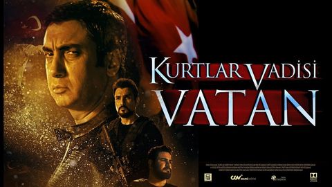 Turk filmlari haftaligi: “Qashqirlar makoni” Alisher Navoiy kinoteatrida namoyish etiladi