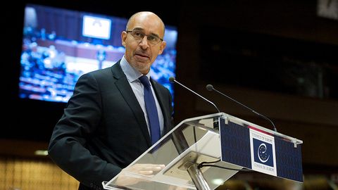 YeXHT vakili O‘zbekistonni blokirovka qilingan OAVga erkinlik berishga chaqirdi