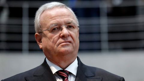 Германияда прокуратура Volkswagen собиқ раҳбарига нисбатан айблов эълон қилинди